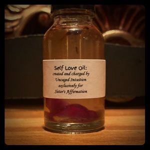 Self love oil w/ free gift